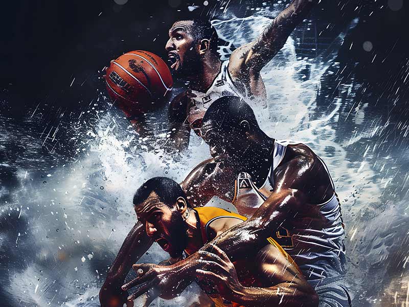 [QQ国语]NBA季前赛 东南墨尔本凤凰vs鹈鹕 第四节 录像