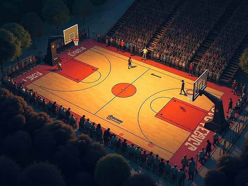 [QQ原声]WNBA季后赛半决赛G1 印第安纳狂热vs拉斯维加斯王牌  第三节 录像